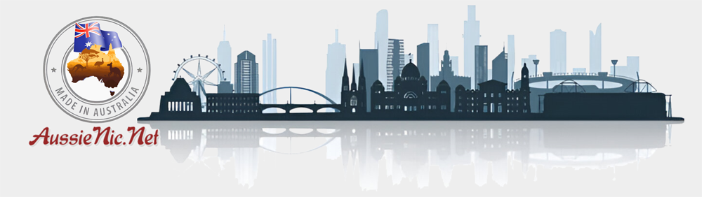 Made in Australia - Ongarra Studio Logo